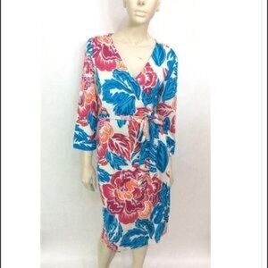 Diane Von Furstenberg Wrap Dress